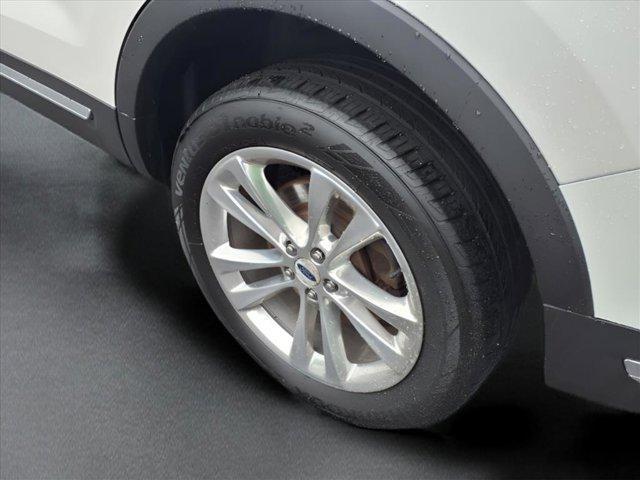 used 2018 Ford Explorer car, priced at $21,529