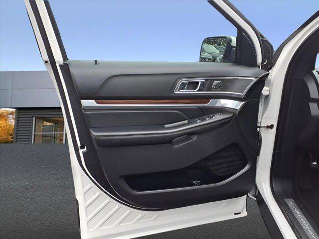 used 2018 Ford Explorer car, priced at $21,529