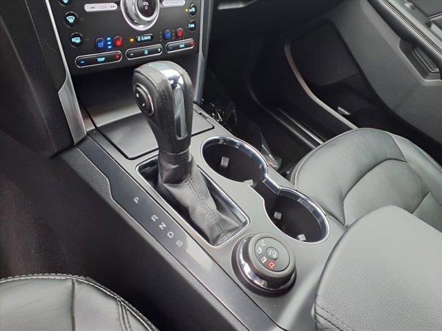 used 2018 Ford Explorer car, priced at $21,529