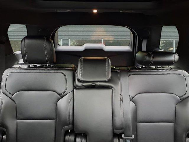 used 2018 Ford Explorer car, priced at $21,529