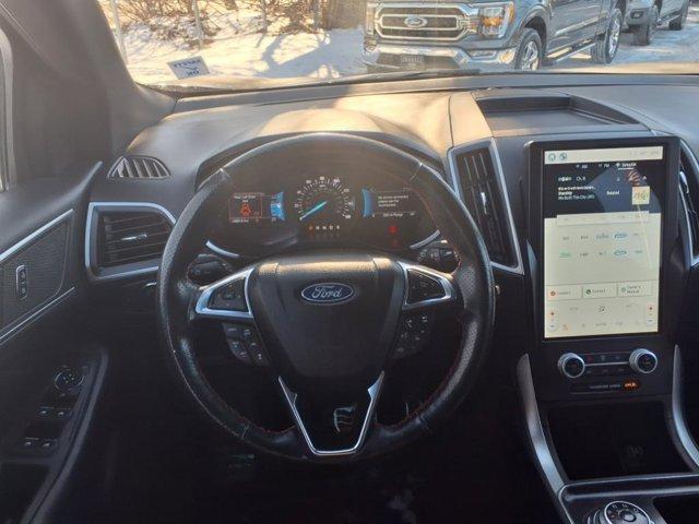 used 2021 Ford Edge car, priced at $27,899