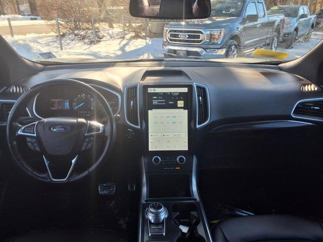 used 2021 Ford Edge car, priced at $27,899