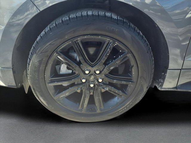 used 2021 Ford Edge car, priced at $27,899