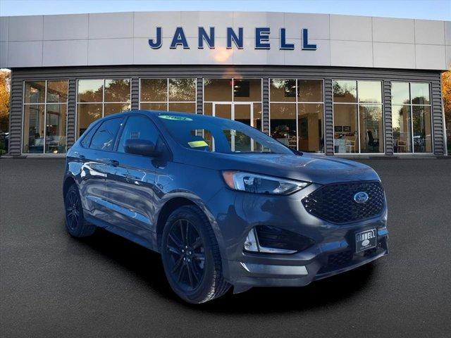 used 2021 Ford Edge car, priced at $27,899