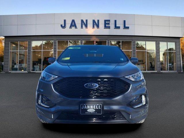 used 2021 Ford Edge car, priced at $27,899