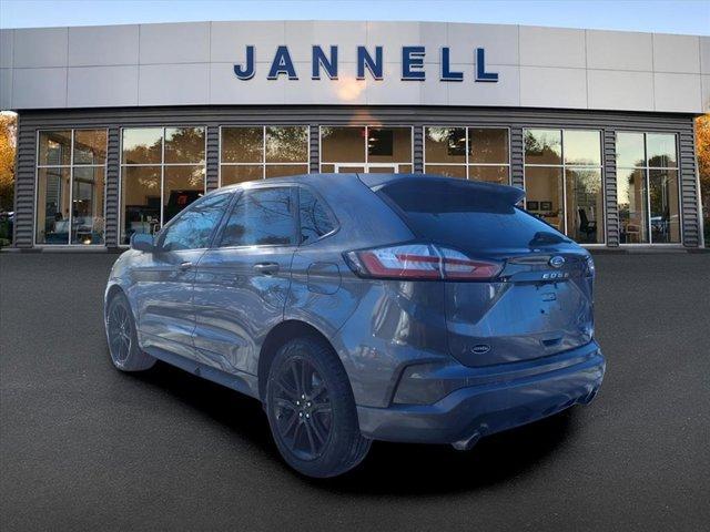 used 2021 Ford Edge car, priced at $27,899