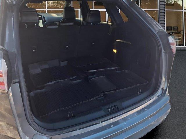 used 2021 Ford Edge car, priced at $27,899