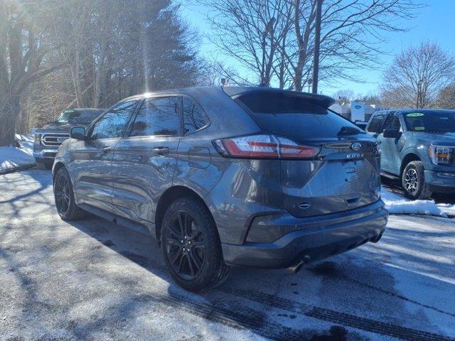 used 2021 Ford Edge car, priced at $27,899