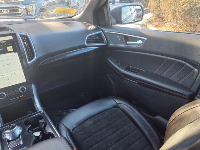 used 2021 Ford Edge car, priced at $27,899