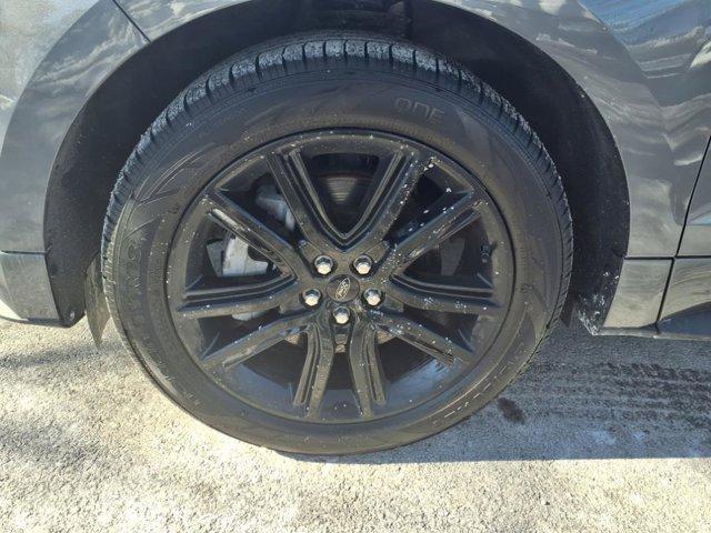 used 2021 Ford Edge car, priced at $27,899
