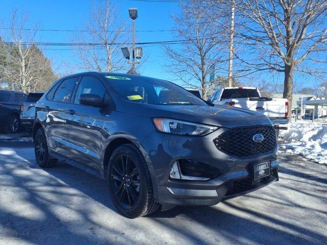 used 2021 Ford Edge car, priced at $27,899