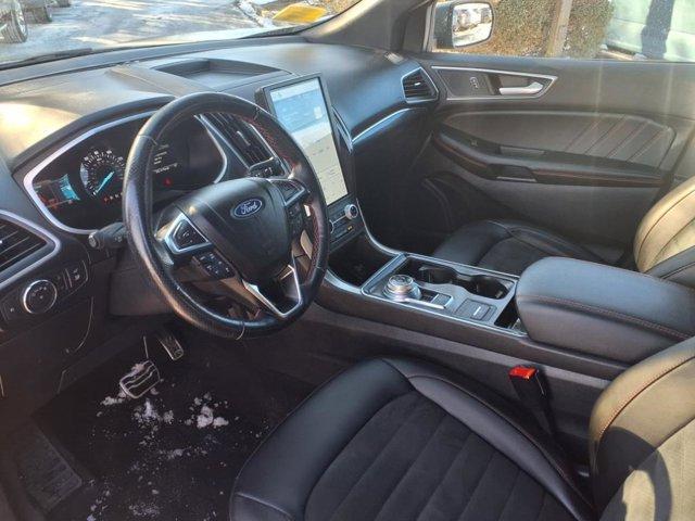 used 2021 Ford Edge car, priced at $27,899