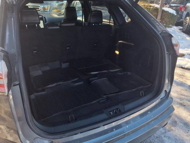 used 2021 Ford Edge car, priced at $27,899