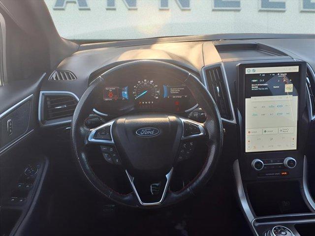 used 2021 Ford Edge car, priced at $27,899