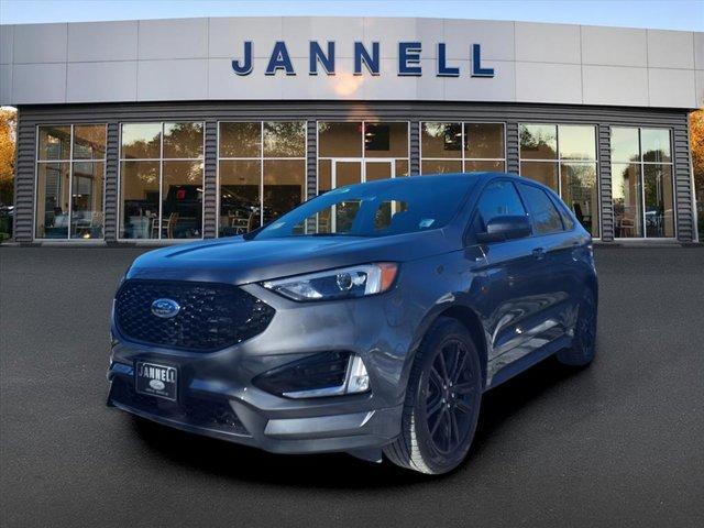 used 2021 Ford Edge car, priced at $27,899