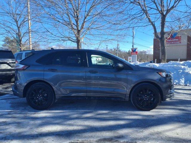 used 2021 Ford Edge car, priced at $27,899