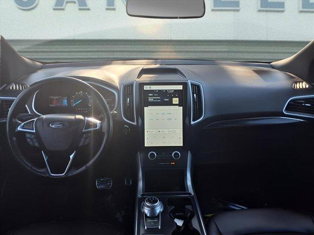 used 2021 Ford Edge car, priced at $27,899