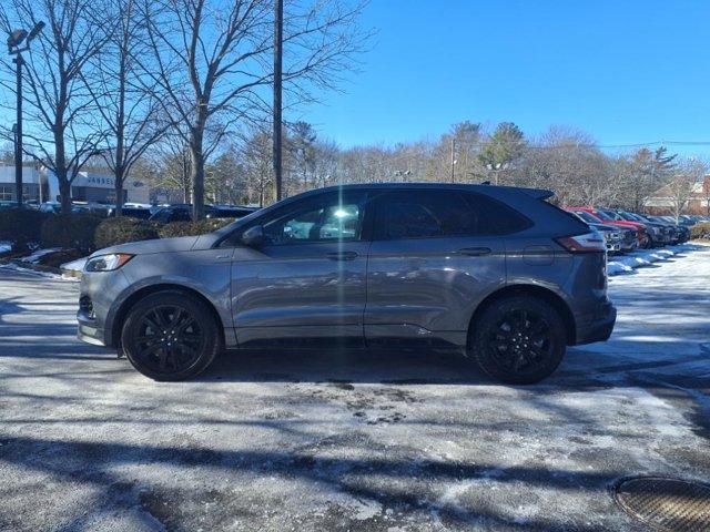 used 2021 Ford Edge car, priced at $27,899