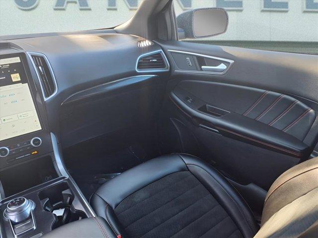 used 2021 Ford Edge car, priced at $27,899