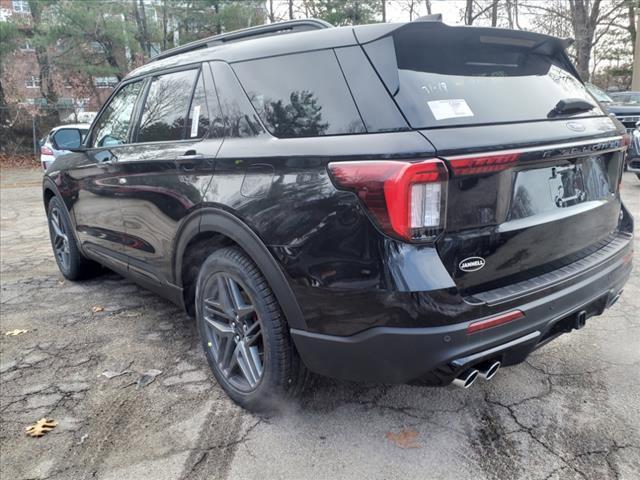 new 2025 Ford Explorer car, priced at $60,194