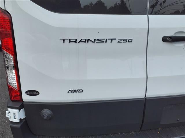 new 2024 Ford Transit-250 car, priced at $61,785