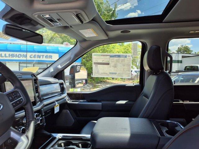 new 2025 Ford F-250 car, priced at $81,459