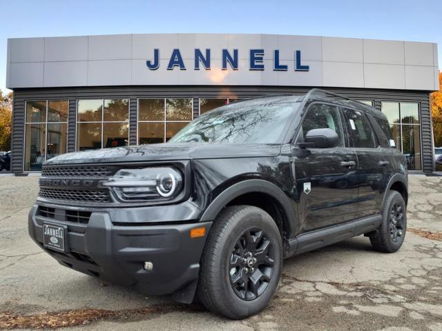 new 2025 Ford Bronco Sport car, priced at $35,139