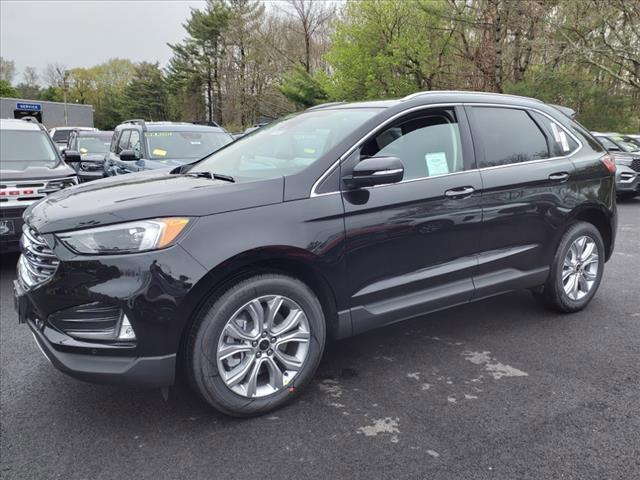 new 2024 Ford Edge car, priced at $44,995