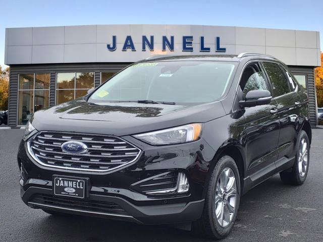 new 2024 Ford Edge car, priced at $44,995
