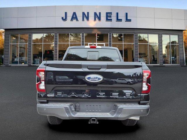new 2025 Ford Ranger car, priced at $45,799
