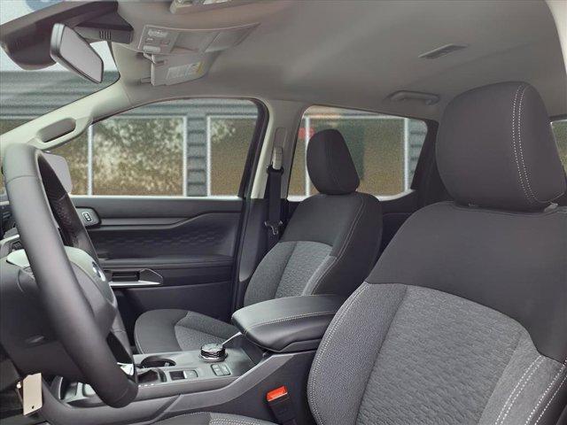 new 2025 Ford Ranger car, priced at $45,799