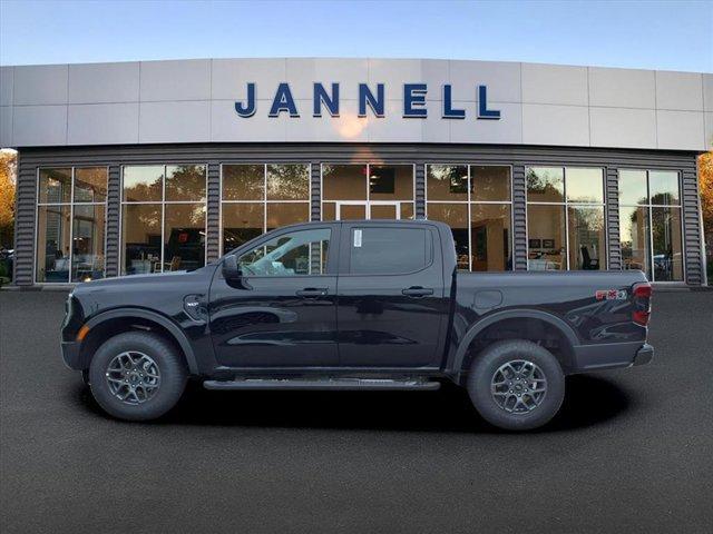 new 2025 Ford Ranger car, priced at $45,799