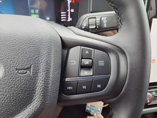 new 2025 Ford Ranger car, priced at $45,799
