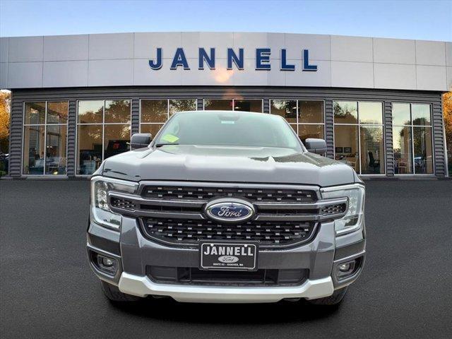 new 2025 Ford Ranger car, priced at $45,799
