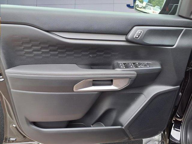 new 2025 Ford Ranger car, priced at $45,799