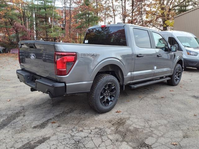 new 2024 Ford F-150 car, priced at $54,148