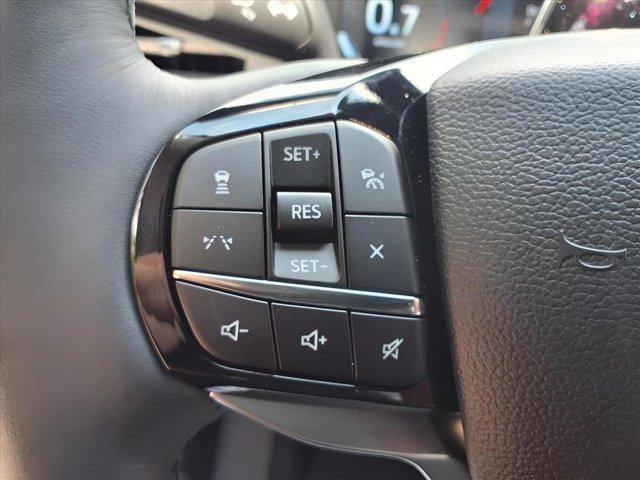 new 2025 Ford Explorer car, priced at $58,967