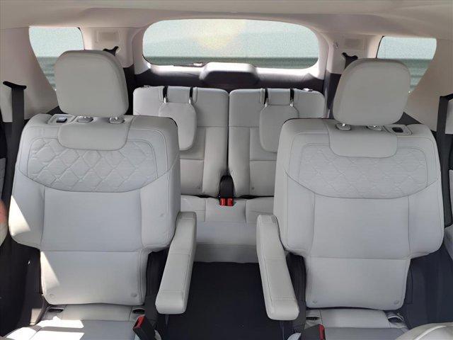 new 2025 Ford Explorer car, priced at $58,967