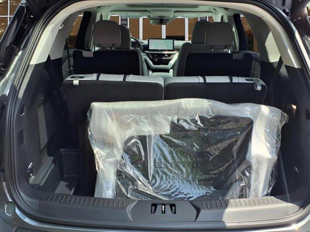 new 2025 Ford Explorer car, priced at $58,967
