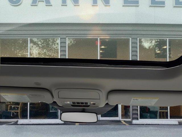 new 2025 Ford Explorer car, priced at $58,967
