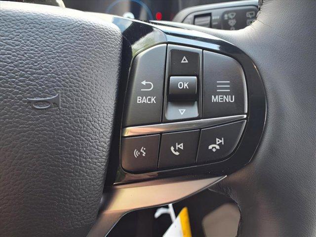 new 2025 Ford Explorer car, priced at $58,967