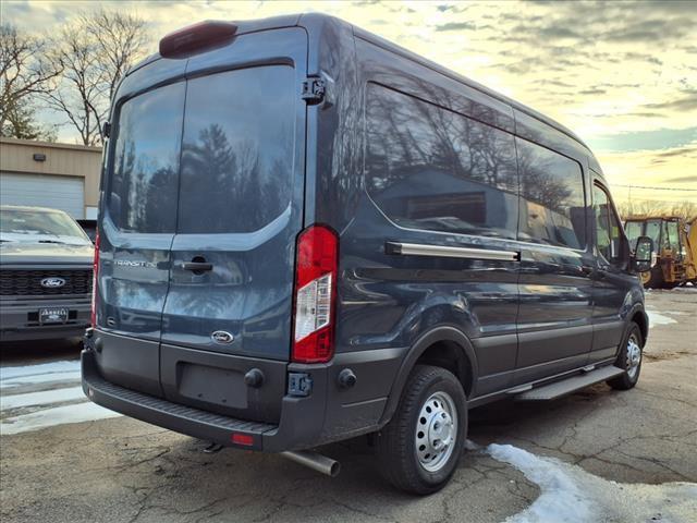 new 2024 Ford Transit-250 car, priced at $53,899