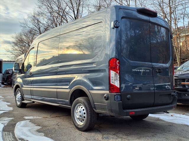 new 2024 Ford Transit-250 car, priced at $53,899