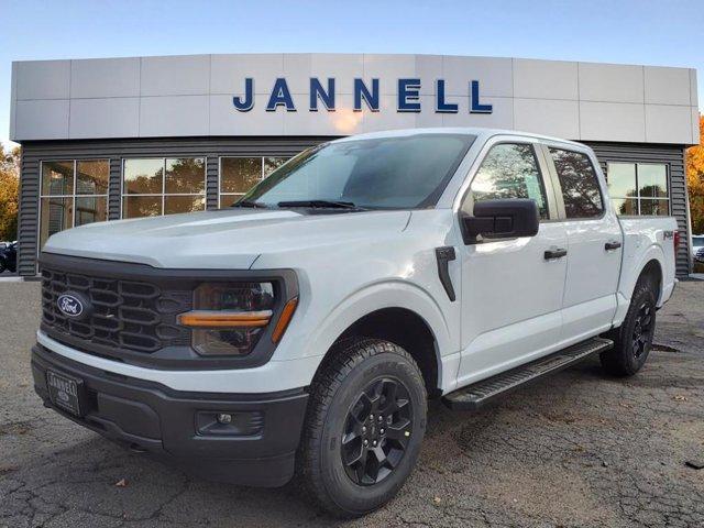 new 2024 Ford F-150 car, priced at $50,673