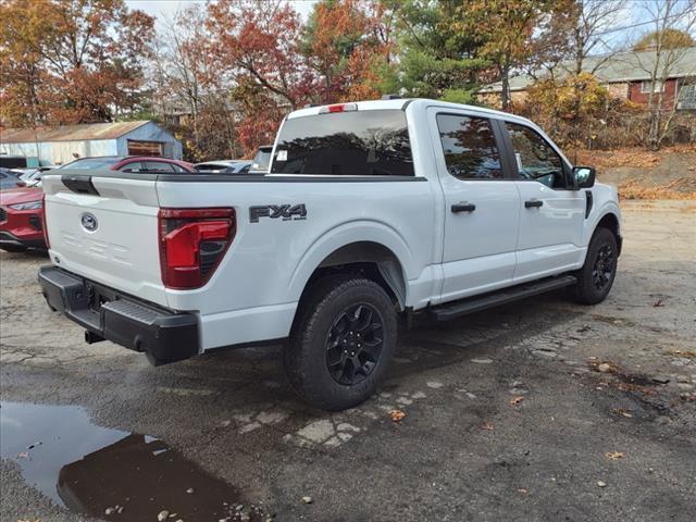 new 2024 Ford F-150 car, priced at $54,149