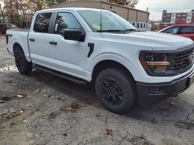 new 2024 Ford F-150 car, priced at $54,149