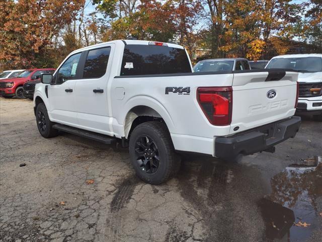 new 2024 Ford F-150 car, priced at $54,149