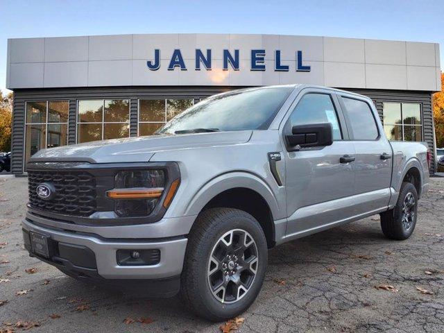 new 2024 Ford F-150 car, priced at $48,318