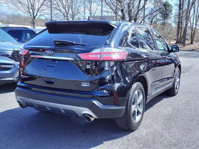 used 2020 Ford Edge car, priced at $27,498