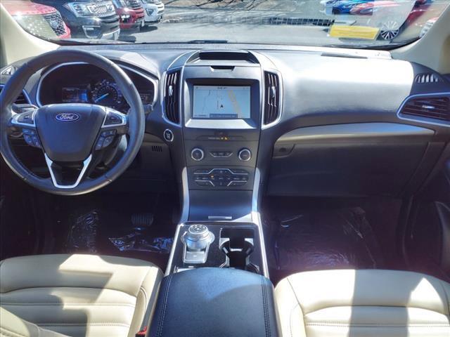 used 2020 Ford Edge car, priced at $27,498